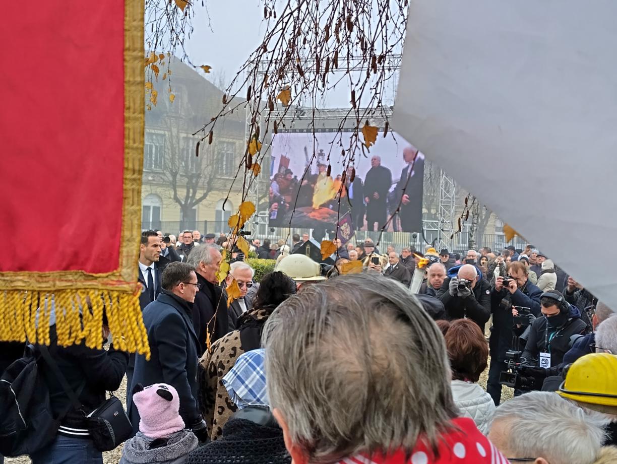 Liévin, 27 décembre 2024